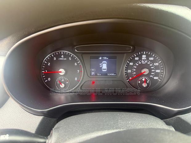 Kia Sorento 2.4L LX FWD 2020 Red