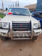 Mitsubishi Pajero 2005 Silver for sale