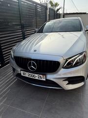 Mercedes-Benz E300 2019 Silver for sale