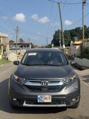Honda CR-V EX-L AWD 2019 Gray for sale