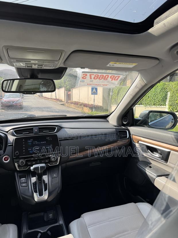 Honda CR-V EX-L AWD 2019 Gray