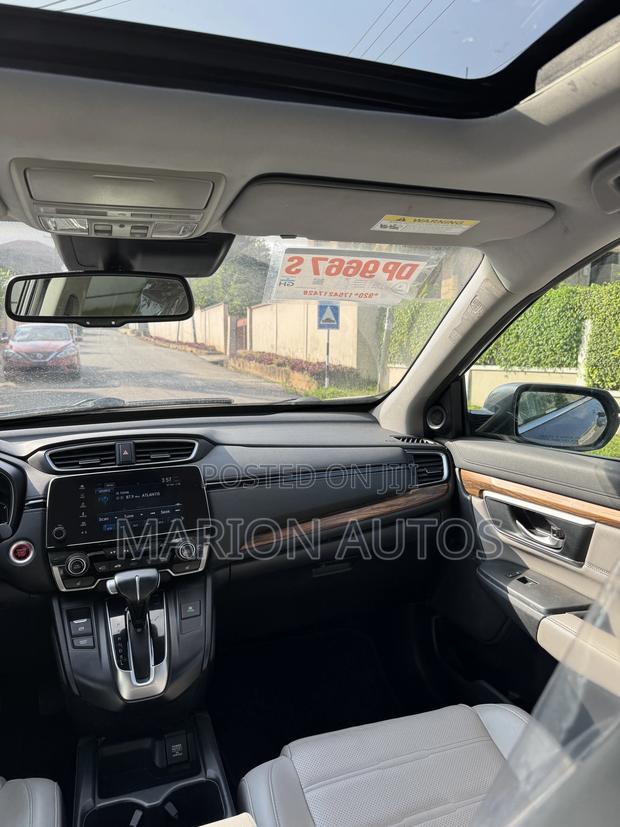 Honda CR-V EX-L AWD 2019 Gray