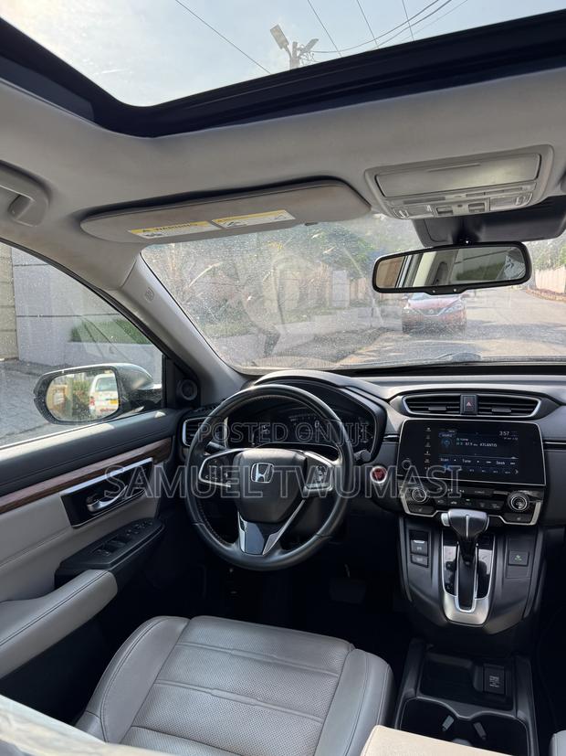 Honda CR-V EX-L AWD 2019 Gray