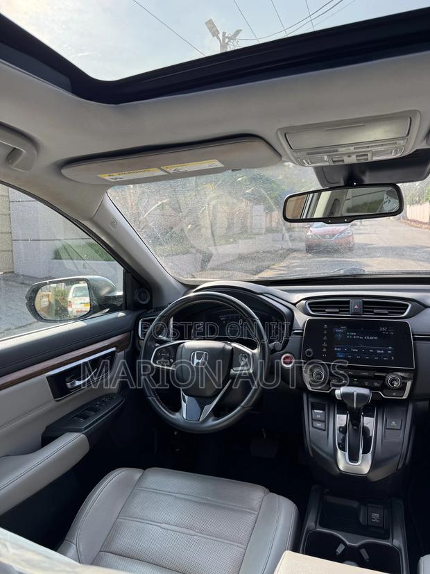 Honda CR-V EX-L AWD 2019 Gray