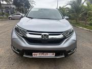 Honda CR-V EX AWD 2019 Silver for sale