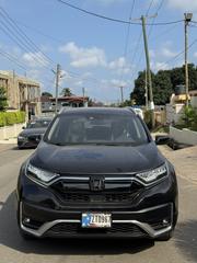 Honda CR-V Touring 2021 Black for sale