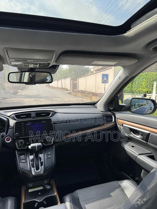 Honda CR-V Touring 2021 Black