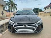 Hyundai Elantra SE Sedan FWD (2.0L 4cyl 6M) 2017 Black for sale