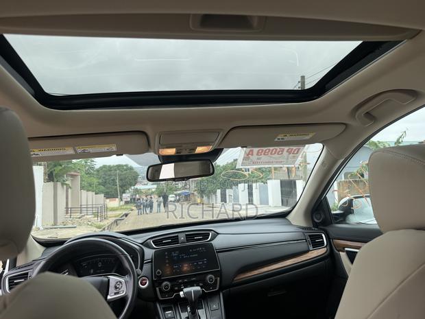 Honda CR-V EX-L AWD 2019 White