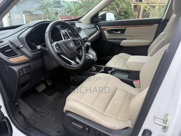 Honda CR-V EX-L AWD 2019 White