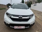 Honda CR-V EX-L AWD 2019 White for sale