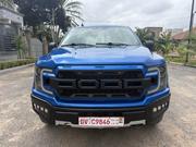 Ford F-150 2020 Blue for sale