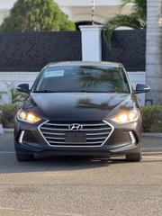 Hyundai Elantra SE Sedan FWD (2.0L 4cyl 6M) 2017 Black for sale