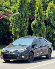 Toyota Corolla S w/Special Edition Pkg (1.8L 4cyl CVT) 2016 Black for sale