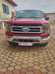 Ford F-150 LARIAT 2022 Red for sale