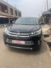 Toyota Highlander LE 4x2 (2.7L 4cyl 6A) 2018 Black for sale