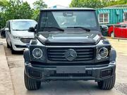 New Mercedes-Benz G-Class 2025 Black for sale