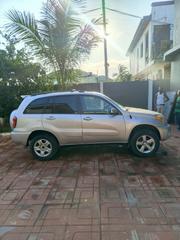 Toyota RAV4 Limited 4x4 2009 Silver for sale
