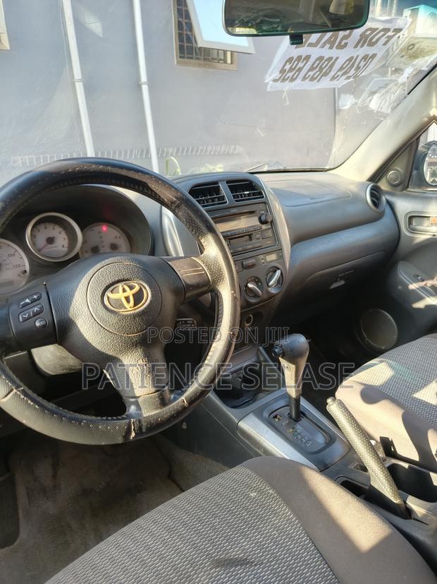 Toyota RAV4 Limited 4x4 2009 Silver