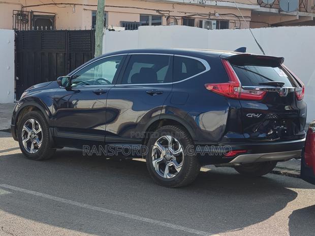 Honda CR-V EX-L AWD 2018 Blue