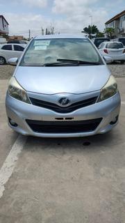 Toyota Vitz 2015 Silver for sale