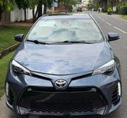 Toyota Corolla 2017 Gray for sale