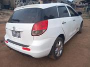 Toyota Matrix 2006 White for sale