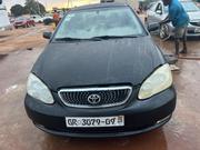 Toyota Corolla LE 2007 Gray for sale