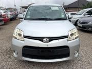 Toyota Sienta 1.5 FWD 2013 Silver for sale