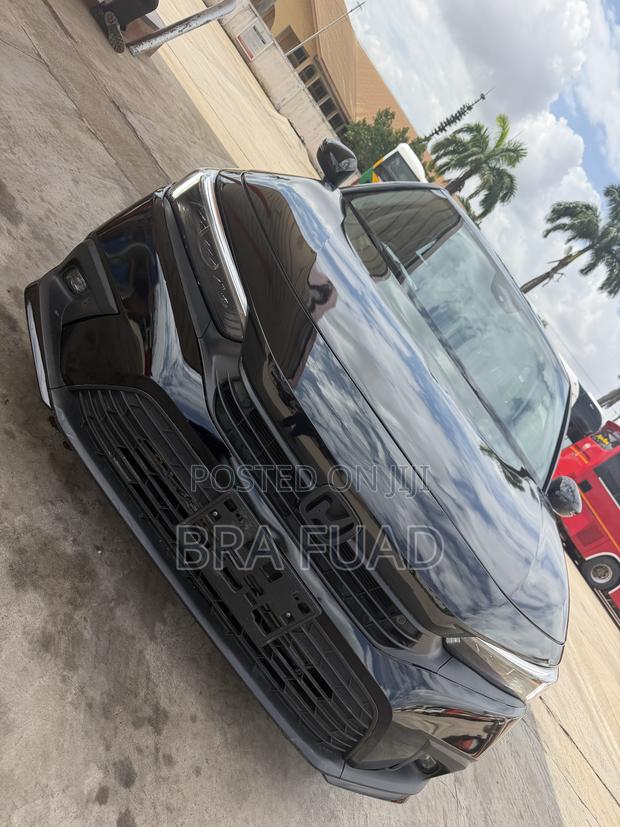 Honda Civic Touring CVT 2024 Black