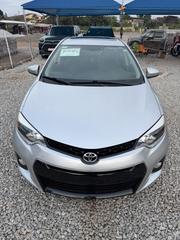 Toyota Corolla S 4dr Sedan (1.8L 4cyl CVT) 2016 Silver for sale
