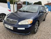 Toyota Corolla 2007 Blue for sale