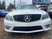 Mercedes-Benz C250 2014 White for sale