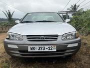 Toyota Camry Automatic 1999 Gray for sale
