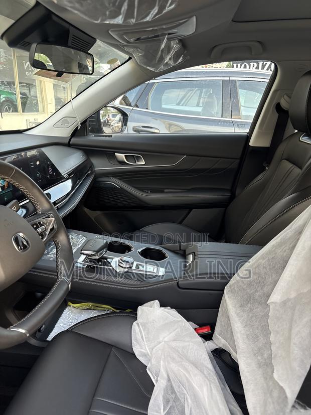 New Changan UNI-K 2.0 Petrol AWD 2025 Gray