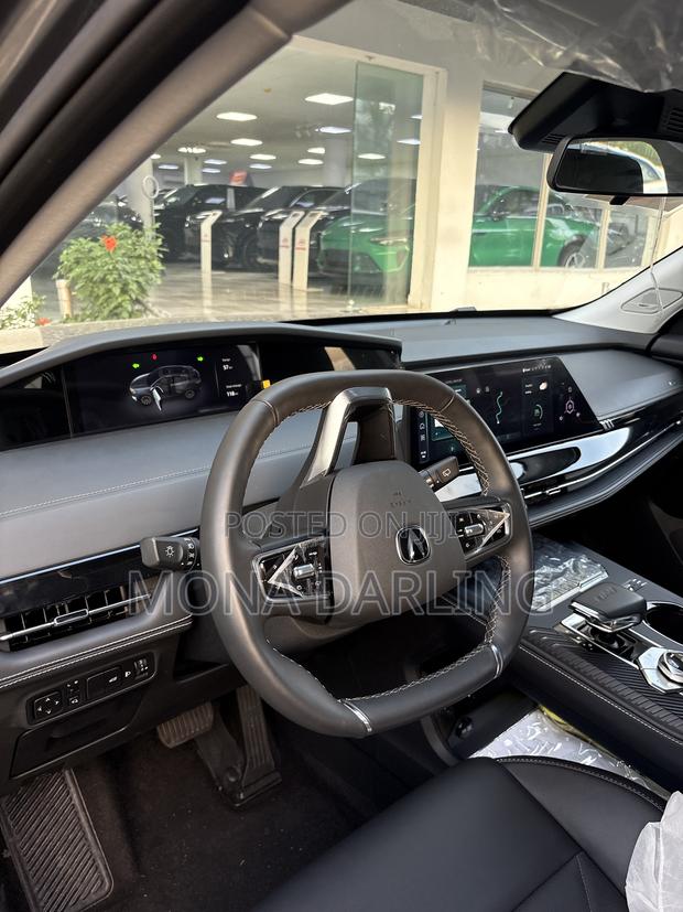 New Changan UNI-K 2.0 Petrol AWD 2025 Gray