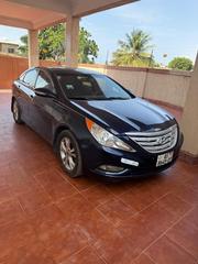 Hyundai Sonata 2013 Black for sale