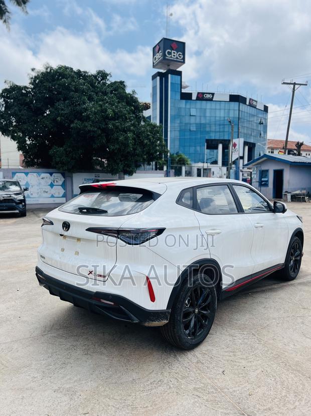 New Changan X5 Plus 1.5 Blue Core FWD 2025 White