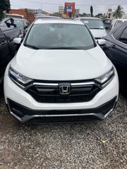 Honda CR-V Touring AWD 2019 White for sale