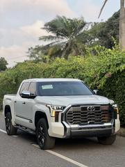 Toyota Tundra 1794 Edition CrewMax 6.5' Bed 2024 White for sale