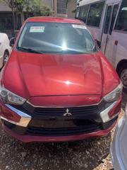 Mitsubishi Outlander 2.4 PHEV AWD 2016 Red for sale