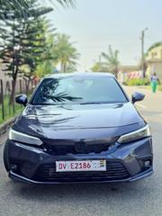 Honda Civic Sport Touring CVT 2024 Gray for sale