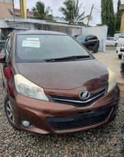 Toyota Vitz 2014 Brown for sale