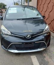 Toyota Vitz 2016 Black for sale