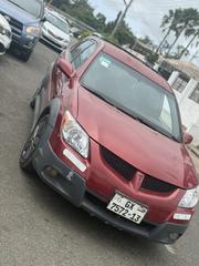 Pontiac Vibe 2008 Red for sale