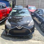 Toyota Yaris 2017 Black for sale