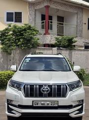 Toyota Land Cruiser Prado 2.7 2022 White for sale