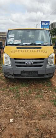 Ford Transit Connect 2012 Yellow for sale