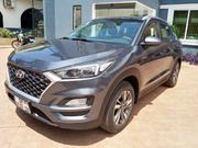 Hyundai Tucson 2019 Gray for sale