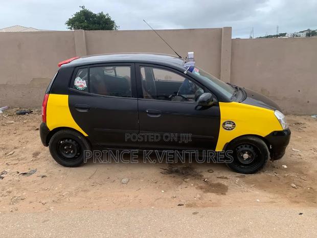 Kia Picanto 1.1 2010 Black